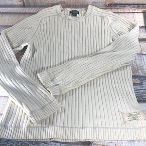 Polo Ralph Lauren Mens Crewneck Sweater Size Large